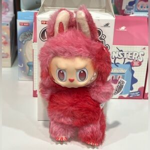 💖 100% Authentic Pop Mart Labubu “Big Into Energy” — Confirmed Love 💕 Fan-Fav